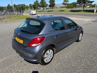 USED 2010 PEUGEOT 207 1.4 S Hatchback 5dr Petrol Manual Euro 5 (A/C) (75 ps) 12 MONTH' S WARRANTY,