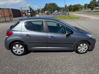 USED 2010 PEUGEOT 207 1.4 S Hatchback 5dr Petrol Manual Euro 5 (A/C) (75 ps) 12 MONTH' S WARRANTY,