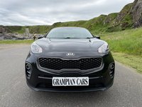 USED 2017 17 KIA SPORTAGE 1.7 CRDi 1 SUV 5dr Diesel Manual Euro 6 (s/s) (114 bhp) 