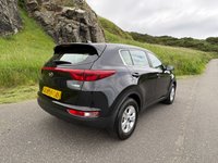 USED 2017 17 KIA SPORTAGE 1.7 CRDi 1 SUV 5dr Diesel Manual Euro 6 (s/s) (114 bhp) 