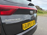 USED 2017 17 KIA SPORTAGE 1.7 CRDi 1 SUV 5dr Diesel Manual Euro 6 (s/s) (114 bhp) 