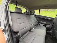 USED 2017 17 KIA SPORTAGE 1.7 CRDi 1 SUV 5dr Diesel Manual Euro 6 (s/s) (114 bhp) 