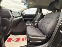 USED 2017 17 KIA SPORTAGE 1.7 CRDi 1 SUV 5dr Diesel Manual Euro 6 (s/s) (114 bhp) 