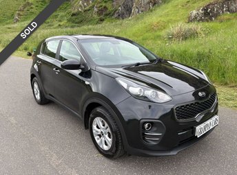 2017 KIA SPORTAGE