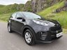 USED 2017 17 KIA SPORTAGE 1.7 CRDi 1 SUV 5dr Diesel Manual Euro 6 (s/s) (114 bhp) 