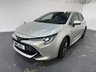 USED 2019 19 TOYOTA COROLLA 1.8 VVT-h Excel Hatchback 5dr Petrol Hybrid CVT Euro 6 (s/s) (122 ps) reverse camera, NAV, heated seats