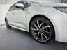 USED 2019 19 TOYOTA COROLLA 1.8 VVT-h Excel Hatchback 5dr Petrol Hybrid CVT Euro 6 (s/s) (122 ps) reverse camera, NAV, heated seats