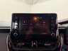 USED 2019 19 TOYOTA COROLLA 1.8 VVT-h Excel Hatchback 5dr Petrol Hybrid CVT Euro 6 (s/s) (122 ps) reverse camera, NAV, heated seats