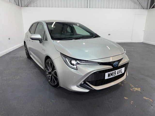 View our TOYOTA COROLLA