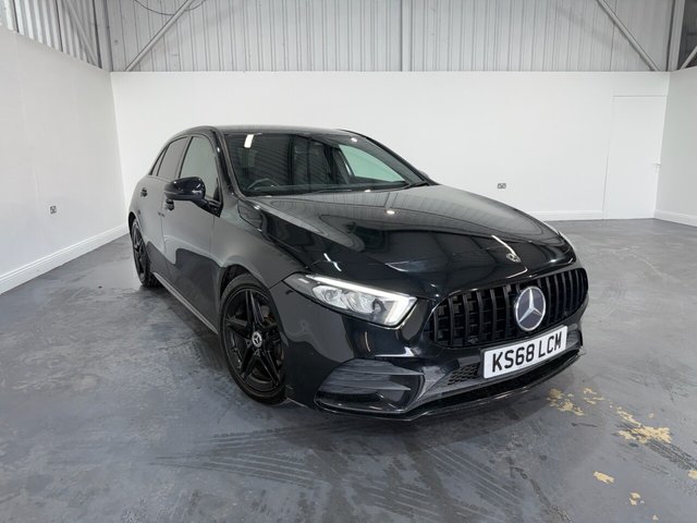 View our MERCEDES-BENZ A CLASS