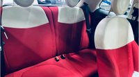 USED 2012 12 FIAT 500 1.2 Lounge Hatchback 3dr Petrol Manual Euro 5 (s/s) (69 bhp) 