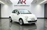 USED 2012 12 FIAT 500 1.2 Lounge Hatchback 3dr Petrol Manual Euro 5 (s/s) (69 bhp) 