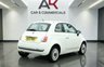 USED 2012 12 FIAT 500 1.2 Lounge Hatchback 3dr Petrol Manual Euro 5 (s/s) (69 bhp) 