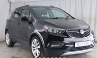 USED 2017 17 VAUXHALL MOKKA X 1.6i Active Euro 6 (s/s) 5dr Front & Rear Parking Sensors