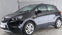 USED 2017 17 VAUXHALL MOKKA X 1.6i Active Euro 6 (s/s) 5dr Front & Rear Parking Sensors