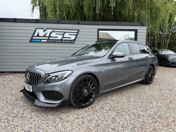 2017 MERCEDES-BENZ C CLASS