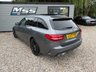 USED 2017 67 MERCEDES-BENZ C CLASS 2.1 C250d AMG Line (Premium Plus) Estate 5dr Diesel G-Tronic+ Euro 6 (s/s) (204 ps) 