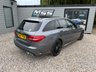 USED 2017 67 MERCEDES-BENZ C CLASS 2.1 C250d AMG Line (Premium Plus) Estate 5dr Diesel G-Tronic+ Euro 6 (s/s) (204 ps) 