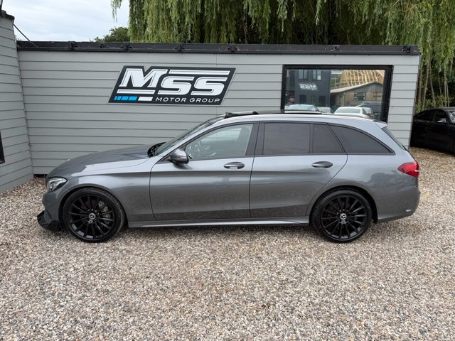 View our MERCEDES-BENZ C CLASS