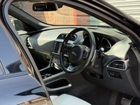USED 2018 R JAGUAR F-PACE 2.0 D180 R-Sport SUV 5dr Diesel Auto AWD Euro 6 (s/s) (180 ps) FSH+CLEANEXAMPLE+LOADED
