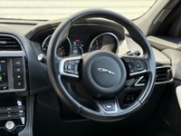 USED 2018 R JAGUAR F-PACE 2.0 D180 R-Sport SUV 5dr Diesel Auto AWD Euro 6 (s/s) (180 ps) FSH+CLEANEXAMPLE+LOADED