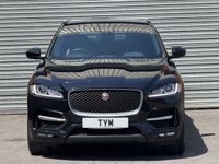 USED 2018 R JAGUAR F-PACE 2.0 D180 R-Sport SUV 5dr Diesel Auto AWD Euro 6 (s/s) (180 ps) FSH+CLEANEXAMPLE+LOADED