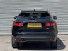 USED 2018 R JAGUAR F-PACE 2.0 D180 R-Sport SUV 5dr Diesel Auto AWD Euro 6 (s/s) (180 ps) FSH+CLEANEXAMPLE+LOADED