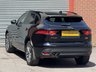 USED 2018 R JAGUAR F-PACE 2.0 D180 R-Sport SUV 5dr Diesel Auto AWD Euro 6 (s/s) (180 ps) FSH+CLEANEXAMPLE+LOADED