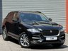 USED 2018 R JAGUAR F-PACE 2.0 D180 R-Sport SUV 5dr Diesel Auto AWD Euro 6 (s/s) (180 ps) FSH+CLEANEXAMPLE+LOADED