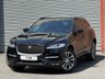 USED 2018 R JAGUAR F-PACE 2.0 D180 R-Sport SUV 5dr Diesel Auto AWD Euro 6 (s/s) (180 ps) FSH+CLEANEXAMPLE+LOADED