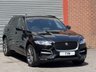 USED 2018 R JAGUAR F-PACE 2.0 D180 R-Sport SUV 5dr Diesel Auto AWD Euro 6 (s/s) (180 ps) FSH+CLEANEXAMPLE+LOADED