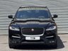 USED 2018 R JAGUAR F-PACE 2.0 D180 R-Sport SUV 5dr Diesel Auto AWD Euro 6 (s/s) (180 ps) FSH+CLEANEXAMPLE+LOADED