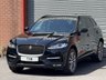 USED 2018 R JAGUAR F-PACE 2.0 D180 R-Sport SUV 5dr Diesel Auto AWD Euro 6 (s/s) (180 ps) FSH+CLEANEXAMPLE+LOADED