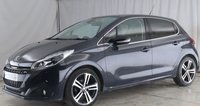USED 2019 19 PEUGEOT 208 1.2 PureTech GPF GT Line Euro 6 (s/s) 5dr Sat Nav, Parking Camera