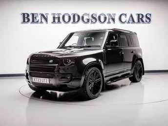 2023 LAND ROVER DEFENDER 110 3.0 D300 MHEV X-Dynamic HSE SUV 5dr Diesel Auto 4WD Euro 6 (s/s) (300 ps) &pound;59995.00