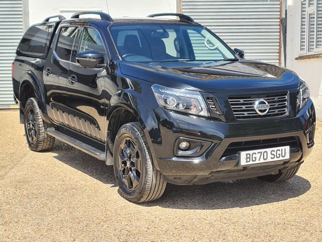 View our NISSAN NAVARA