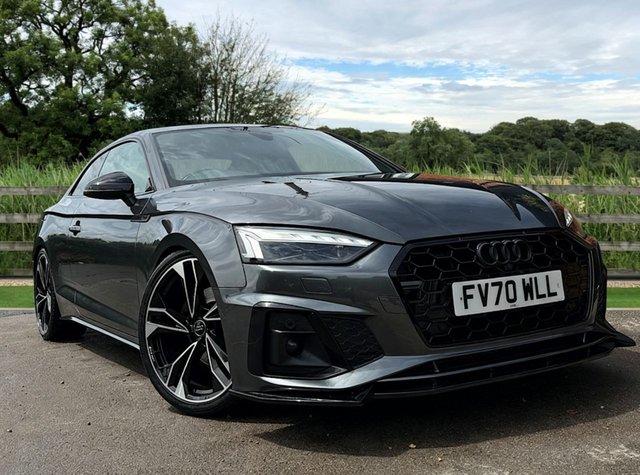 View our AUDI A5