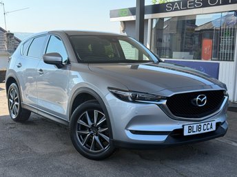 2018 MAZDA CX-5