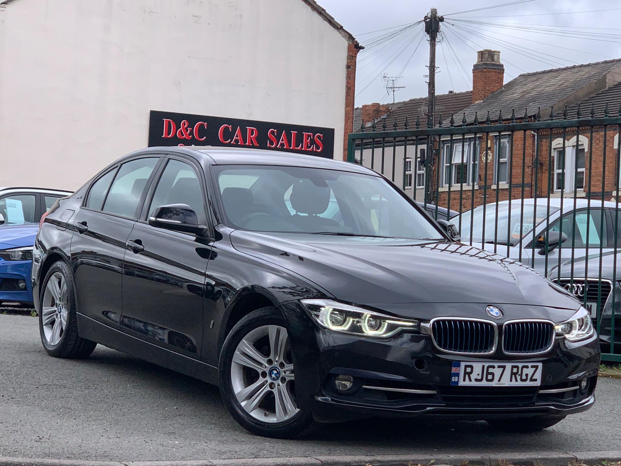 2017 BMW 3 Series