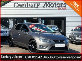 2015 SEAT LEON