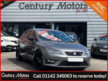 2015 SEAT LEON