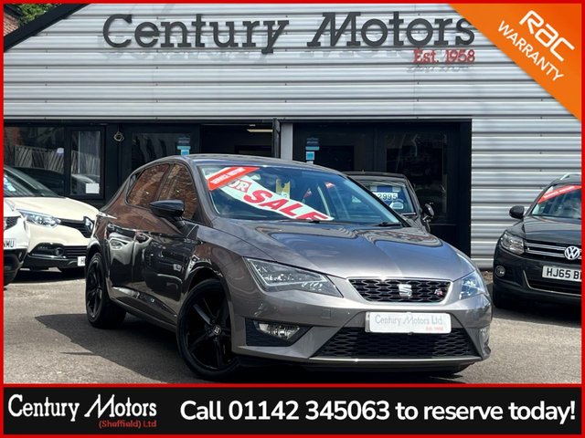 View our Seat Leon 1.4 EcoTSI FR Hatchback 5dr Petrol DSG Euro 6 (s/s) (150 ps)