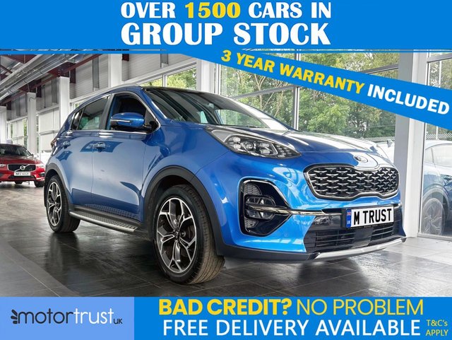 2019 KIA SPORTAGE