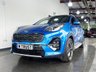 USED 2019 19 KIA SPORTAGE 1.6 CRDi GT-Line S SUV 5dr Diesel DCT Euro 6 (s/s) (134 bhp) 2 FORMER OWNERS!  2 FORMER OWNERS!