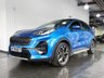 USED 2019 19 KIA SPORTAGE 1.6 CRDi GT-Line S SUV 5dr Diesel DCT Euro 6 (s/s) (134 bhp) 2 FORMER OWNERS!  2 FORMER OWNERS!