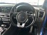 USED 2019 19 KIA SPORTAGE 1.6 CRDi GT-Line S SUV 5dr Diesel DCT Euro 6 (s/s) (134 bhp) 2 FORMER OWNERS!  2 FORMER OWNERS!