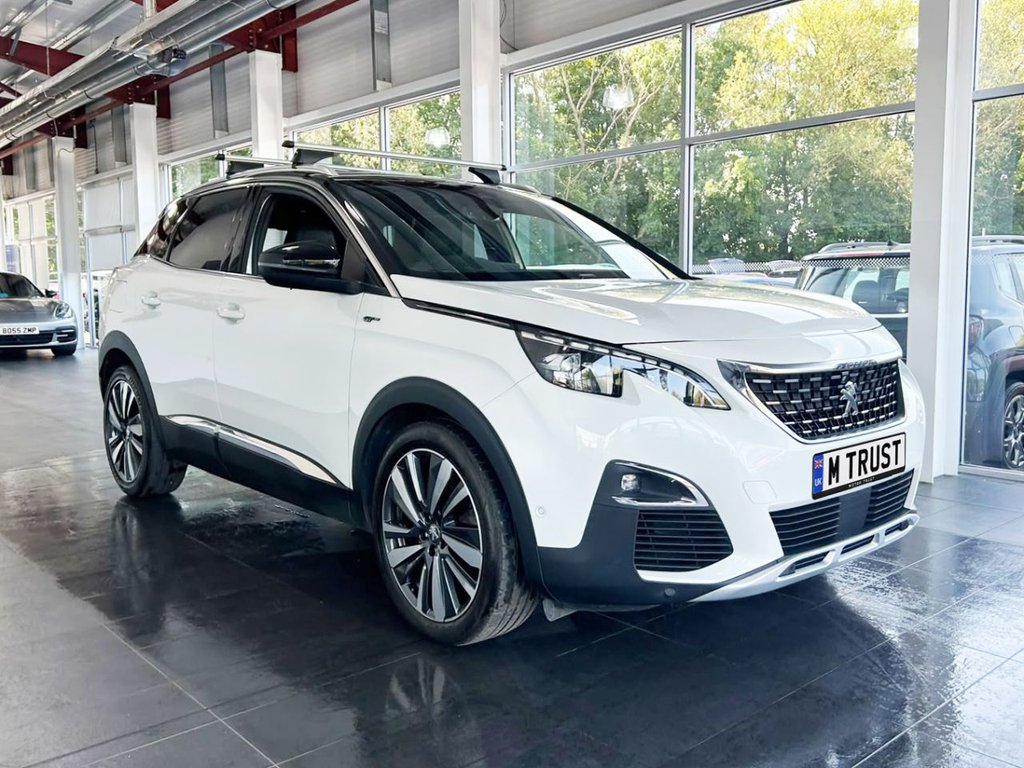 2019 Peugeot 3008
