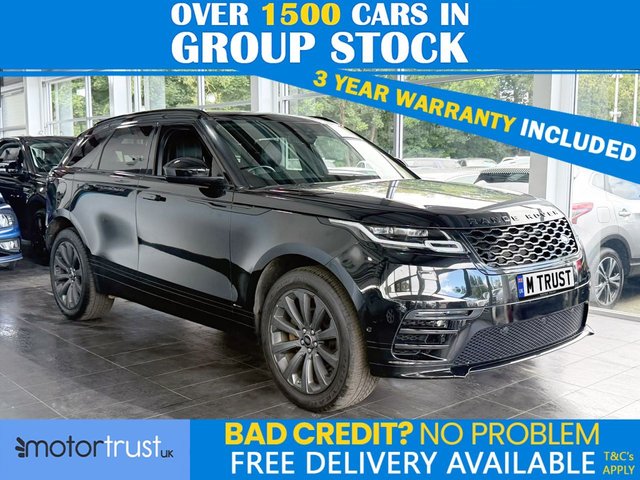 2019 LAND ROVER RANGE ROVER VELAR