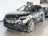 USED 2019 19 LAND ROVER RANGE ROVER VELAR 2.0 D180 R-Dynamic SE SUV 5dr Diesel Auto 4WD Euro 6 (s/s) (180 ps) FULL LANDROVER S/H! 2 FORMER OWNERS! FULL LANDROVER S/H! 2 FORMER OWNERS
