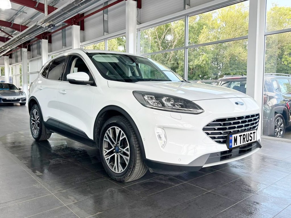 2020 Ford Kuga